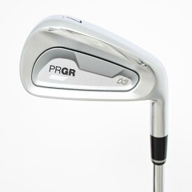 【中古】プロギア　PRGR　PRGR 03 IRON(2025) アイアン N.S.PRO 850GH neo　シャフト：N.S.PRO 850GH neoBランク　フレックスS　男性用 メンズ用　右用