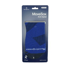 マンシングウェア　Munsingwear　MoveSox ショートソックス