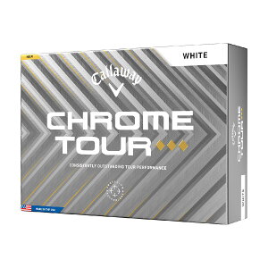 �L�����E�F�C�S���t�@CHROME TOUR�@CHROME TOUR TD �{�[��