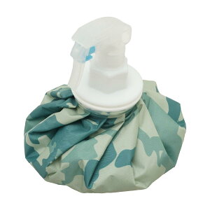 2WAY 冷えプシュ スプレー付き氷嚢