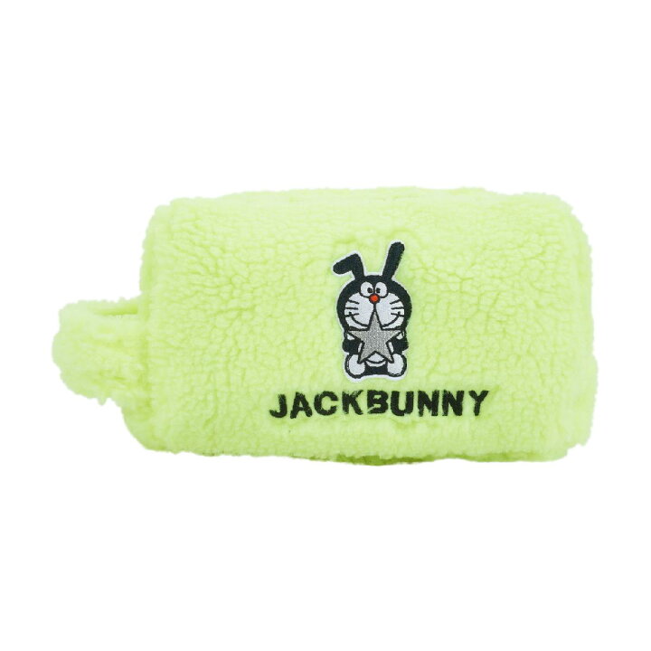楽天市場】ジャックバニー Jack Bunny!! ドラえもん ボア二層ポーチ 