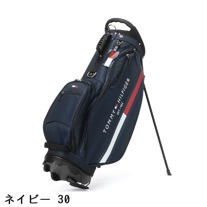 楽天市場】トミー ヒルフィガー ゴルフ TOMMY HILFIGER GOLF スタンド 