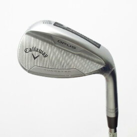 【中古】キャロウェイゴルフ　Callaway Golf　OPUS PLATINUM クロム ウェッジ N.S.PRO 950GH neo　【58-08】シャフト：N.S.PRO 950GH neoAランク　フレックスS　男性用 メンズ用　右用