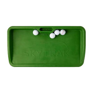 トゥエンティーフォーセブン・ゴルフ 24/7 SKYTRAK ラバーボールトレイ