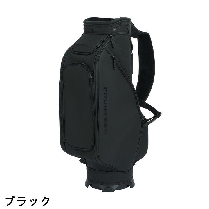 楽天市場】フォーティーン FOURTEEN アスリートタイプ キャディバッグ 