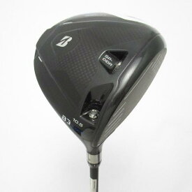 【中古】ブリヂストン　BRIDGESTONE GOLF　B3 MAX(2024) ドライバー カーボンシャフト　シャフト：カーボンシャフトBランク　フレックスSR　男性用 メンズ用　右用