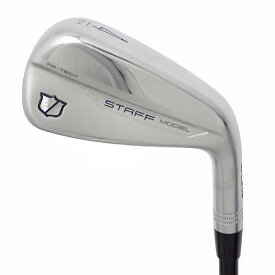 【中古】ウイルソン　Wilson　STAFF MODEL RB UTILITY ユーティリティ PROJECT X HZRDUS BLACK GEN4 HY 90　【U4】シャフト：PROJECT X HZRDUS BLACK GEN4 HY 90Cランク　フレックス6.0　男性用 メンズ用　右用