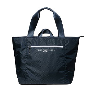 トミー ヒルフィガー ゴルフ TOMMY HILFIGER GOLF シグネチャー トートバッグ