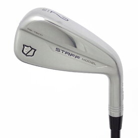【中古】ウイルソン　Wilson　STAFF MODEL RB UTILITY ユーティリティ PROJECT X HZRDUS BLACK GEN4 HY 90　【U2】シャフト：PROJECT X HZRDUS BLACK GEN4 HY 90Cランク　フレックス6.0　男性用 メンズ用　右用