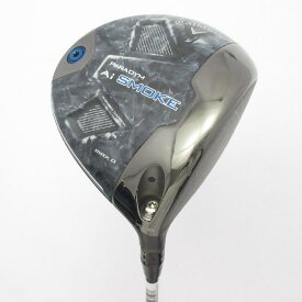 【中古】キャロウェイゴルフ　PARADYM　パラダイム Ai SMOKE MAX D ドライバー TENSEI 50 for Callaway　シャフト：TENSEI 50 for CallawayBランク　フレックスS　男性用 メンズ用　右用