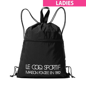 ���R�b�N�X�|���e�B�t �S���t�@Le coq sportif GOLF�@�i�b�v�T�b�N�^�V���[�Y�P�[�X�@���f�B�X