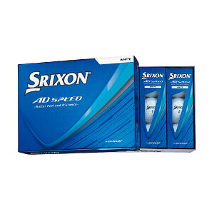 �_�����b�v�@SRIXON�@AD SPEED �{�[��
