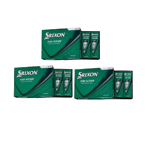 �_�����b�v�@SRIXON�@TRI-STAR �{�[�� 3�_�[�X�Z�b�g