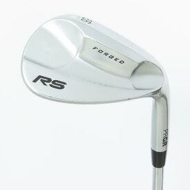 【中古】プロギア　RS　RS フォージド(2018) ウェッジ N.S.PRO ZELOS 8　【56-10】シャフト：N.S.PRO ZELOS 8Dランク　フレックスR　男性用 メンズ用　右用