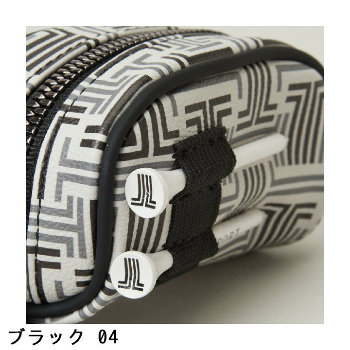 楽天市場】ランバン スポール LANVIN SPORT モノグラム柄 ボールケース 