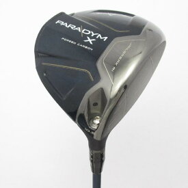 【中古】キャロウェイゴルフ　PARADYM　パラダイム X ドライバー VENTUS TR 5 for Callaway　シャフト：VENTUS TR 5 for CallawayBCランク　フレックスS　男性用 メンズ用　右用