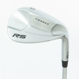 【中古】プロギア　RS　RS フォージド(2018) ウェッジ N.S.PRO ZELOS 8　【50-06】シャフト：N.S.PRO ZELOS 8CDランク　フレックスR　男性用 メンズ用　右用