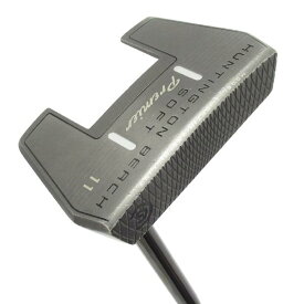 【中古】クリーブランド　Cleveland Golf　ハンティントン ビーチ SOFT PREMIUM 11 パター スチールシャフト　【34】シャフト：スチールシャフトCDランク　フレックス計測項目外　男性用 メンズ用　右用