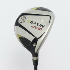 【中古】エポンゴルフ　EPON　AF-256 フェアウェイウッド MCF 6　【5W】シャフト：MCF 6Cランク　フレックスS　男性用 メンズ用　右用