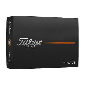 タイトリスト　PRO V1　PRO V1 ボール