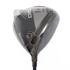 【中古】テーラーメイド　Qi10　Qi10 ドライバー Diamana Blue TM50　シャフト：Diamana Blue TM50Cランク　フレックスS　男性用 メンズ用　右用