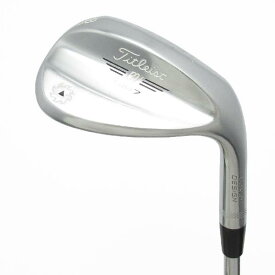 【中古】タイトリスト　Vokey　ボーケイ SM7 TC ウェッジ スチールシャフト　【58-12】シャフト：スチールシャフトDランク　フレックス判別不能　男性用 メンズ用　右用