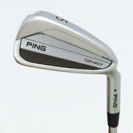 【中古】ピン　I SERIES　i240 アイアン N.S.PRO MODUS3 TOUR 105　シャフト：N.S.PRO MODUS3 TOUR 105B…