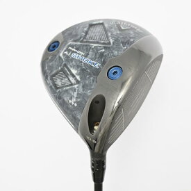 【中古】キャロウェイゴルフ　Ai SMOKE　パラダイム Ai SMOKE トリプルダイヤモンド US ドライバー TENSEI AV BLUE 55　シャフト：TENSEI AV BLUE 55Cランク　フレックスS　男性用 メンズ用　右用
