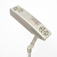 【中古】スコッティキャメロン　SELECT　セレクト ニューポート 2 2020 パター スチールシャフト　レフテ…