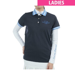 ピン PING 高機能レイヤードツインセット レディス