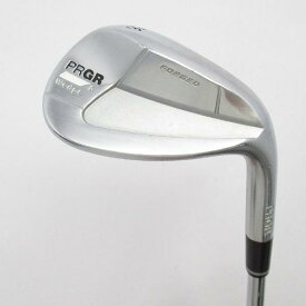 【中古】プロギア　PRGR　0 wedge ウェッジ N.S.PRO SSIII ver.2 FOR PRGR　【56-10】シャフト：N.S.PRO SSIII ver.2 FOR PRGRCDランク　フレックスWEDGE　男性用 メンズ用　右用