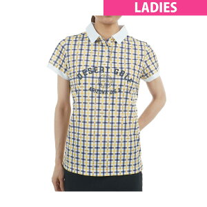 ピン PING 高機能半袖ポロシャツ レディス