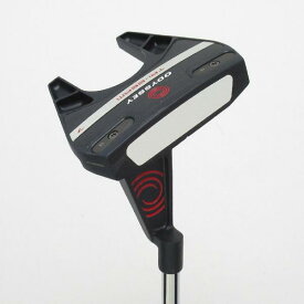 【中古】オデッセイ　ODYSSEY　TRI-BEAM #7 パター カーボンスチール複合シャフト　【33】シャフト：カーボンスチール複合シャフトBCランク　フレックス計測項目外　男性用 メンズ用　右用