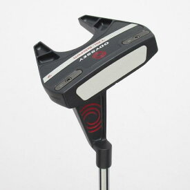 【中古】オデッセイ　ODYSSEY　TRI-BEAM #7 パター カーボンスチール複合シャフト　【33】シャフト：カーボンスチール複合シャフトBCランク　フレックス計測項目外　男性用 メンズ用　右用