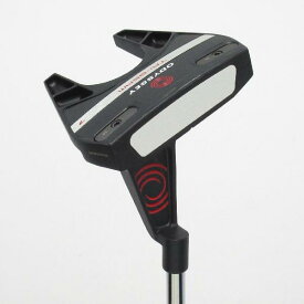 【中古】オデッセイ　ODYSSEY　TRI-BEAM #7 パター カーボンスチール複合シャフト　【33】シャフト：カーボンスチール複合シャフトBCランク　フレックス計測項目外　男性用 メンズ用　右用
