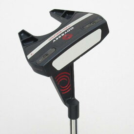 【中古】オデッセイ　ODYSSEY　TRI-BEAM #7 パター カーボンスチール複合シャフト　【33】シャフト：カーボンスチール複合シャフトBCランク　フレックス計測項目外　男性用 メンズ用　右用