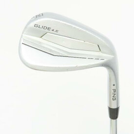 【中古】ピン　GLIDE　グライド 4.0 S ウェッジ スチールシャフト　【52-12】シャフト：スチールシャフトDランク　フレックス判別不能　男性用 メンズ用　右用