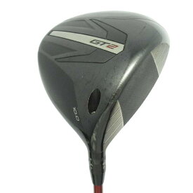 【中古】タイトリスト　TITLEIST　GT2 ドライバー PROJECT X DENALI RED 50　シャフト：PROJECT X DENALI RED 50CDランク　フレックス5.5　男性用 メンズ用　右用