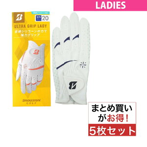 uaXg@BRIDGESTONE GOLF@ULTRA GRIP LADY O[u 5Zbg@fBX