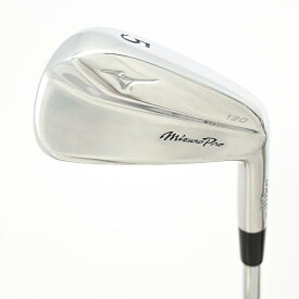 【中古】ミズノ　Mizuno Pro　MizunoPro 120 アイアン AMT TOUR WHITE　シャフト：AMT TOUR WHITECランク　フレックスS200　男性用 メンズ用　右用