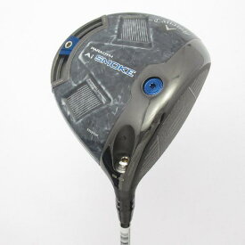 【中古】キャロウェイゴルフ　PARADYM　パラダイム Ai SMOKE MAX ドライバー TENSEI 50 for Callaway　シャフト：TENSEI 50 for CallawayBランク　フレックスS　男性用 メンズ用　右用