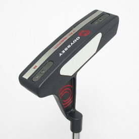 【中古】オデッセイ　ODYSSEY　TRI-BEAM #2 パター カーボンスチール複合シャフト　【33】シャフト：カーボンスチール複合シャフトBCランク　フレックス計測項目外　男性用 メンズ用　右用
