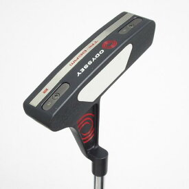 【中古】オデッセイ　ODYSSEY　TRI-BEAM #2 パター カーボンスチール複合シャフト　【33】シャフト：カーボンスチール複合シャフトBCランク　フレックス計測項目外　男性用 メンズ用　右用