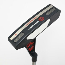 【中古】オデッセイ　ODYSSEY　TRI-BEAM #2 パター カーボンスチール複合シャフト　【33】シャフト：カーボンスチール複合シャフトBCランク　フレックス計測項目外　男性用 メンズ用　右用