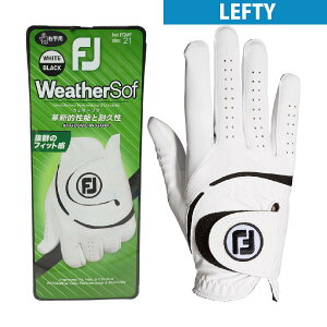 tbgWC@Foot Joy@EFU[\t O[u teB