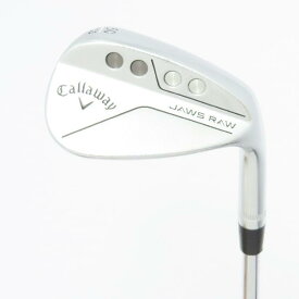 【中古】キャロウェイゴルフ　Callaway Golf　JAWS RAW スタンダードグラインド クロムメッキ仕上げ ウェッジ N.S.PRO 950GH neo　【50-10】シャフト：N.S.PRO 950GH neoCDランク　フレックスS　男性用 メンズ用　右用