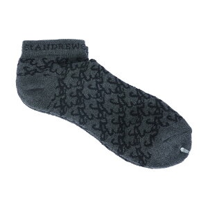 セント・アンドリュース St ANDREWS SAロゴアンクルソックス
