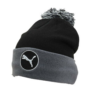 プーマ PUMA WRMLBL Removable Pom ビーニー