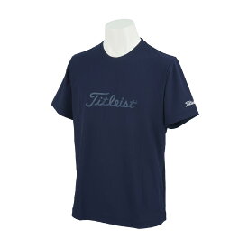 タイトリスト　TITLEIST　ストレッチ トレーニング半袖Tシャツ