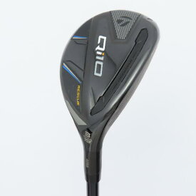 【中古】テーラーメイド　Qi10　Qi10 レスキュー ユーティリティ Diamana Blue TM60　【U3】シャフト：Diamana Blue TM60Cランク　フレックスS　男性用 メンズ用　右用